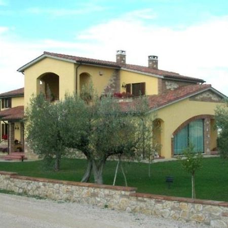 B&B La Casa Fra Gli Olivi Marsciano Exteriör bild