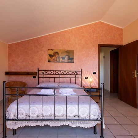 B&B La Casa Fra Gli Olivi Marsciano Exteriör bild