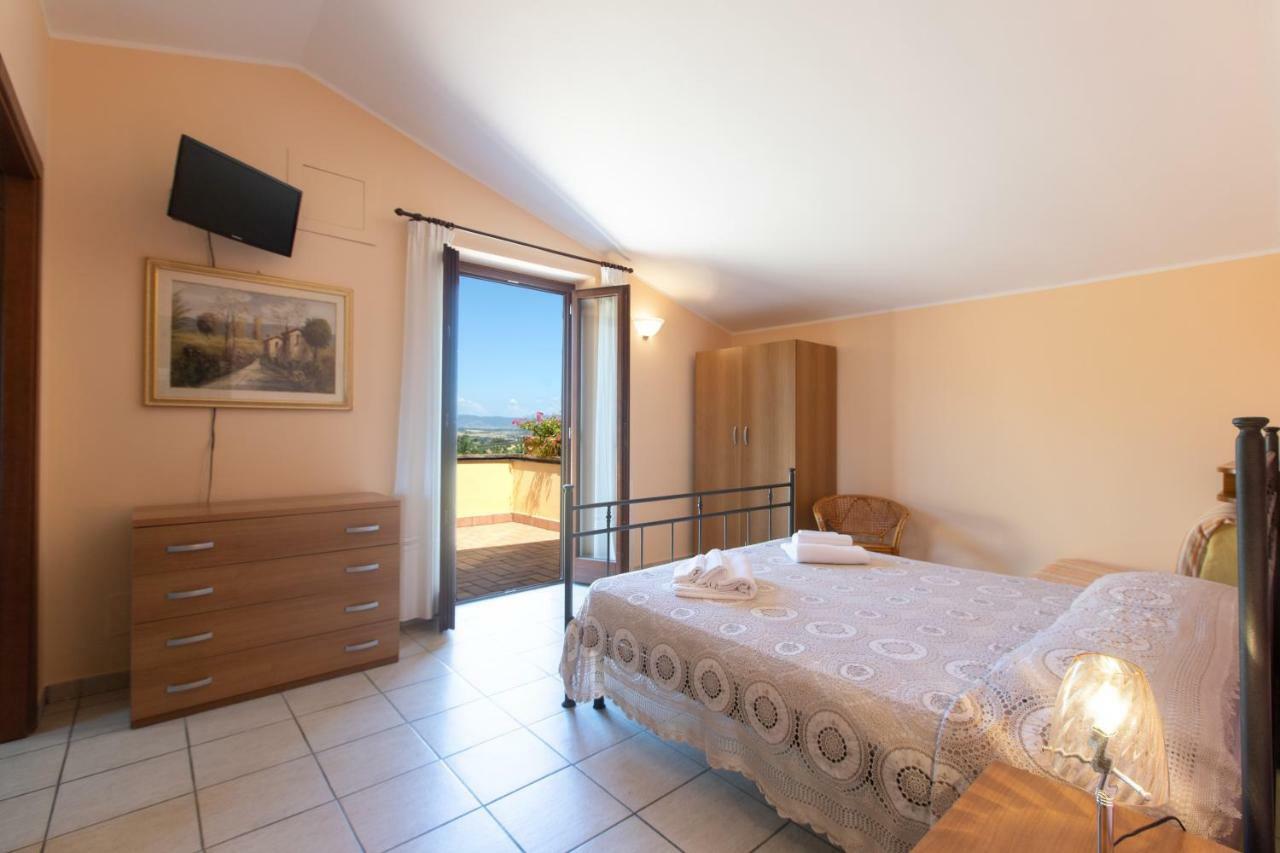B&B La Casa Fra Gli Olivi Marsciano Exteriör bild