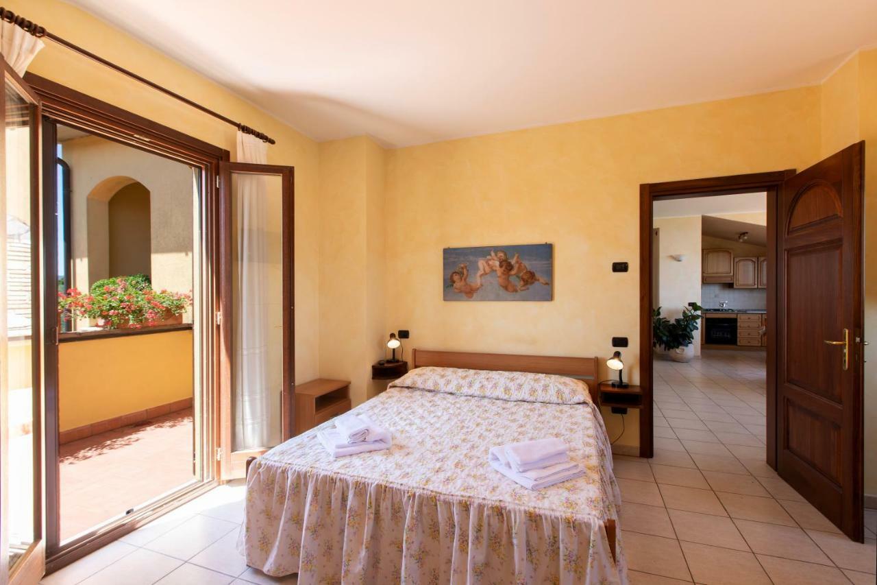B&B La Casa Fra Gli Olivi Marsciano Exteriör bild